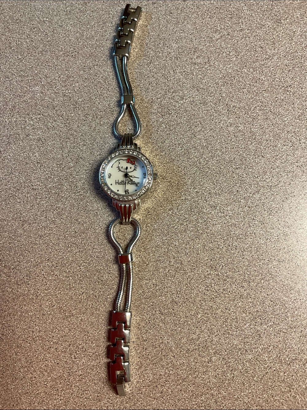 Hello Kitty Watch